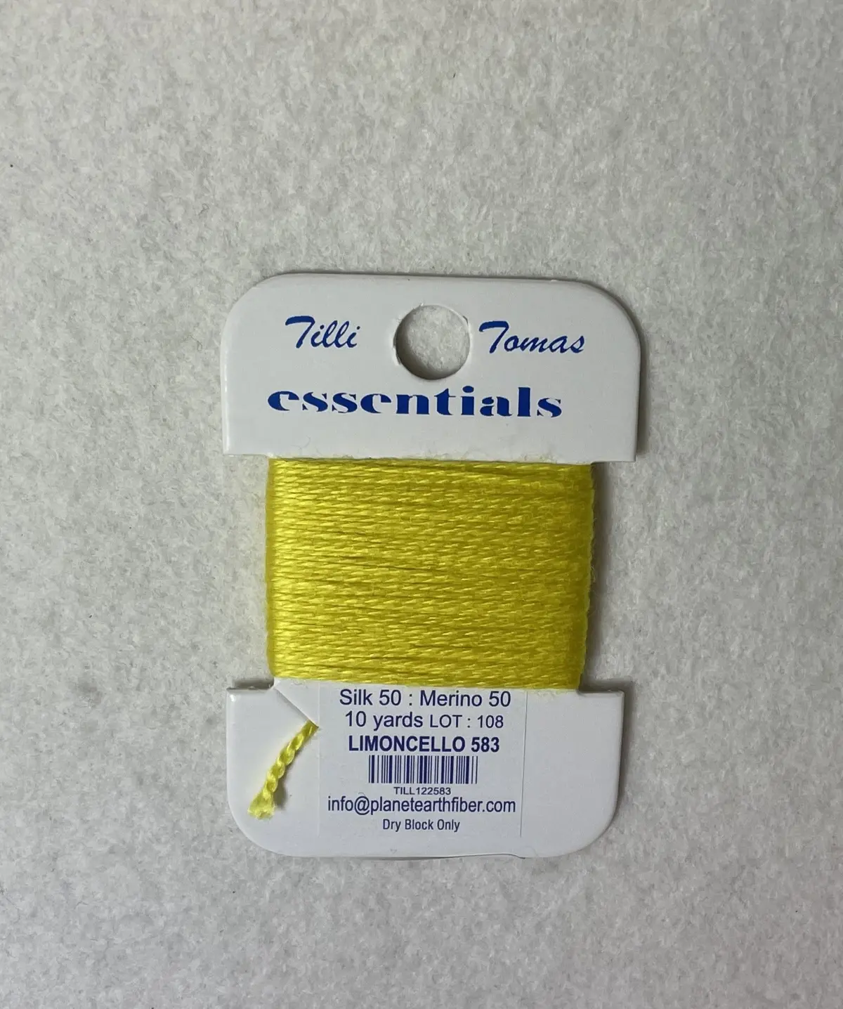 Essentials 583 Limoncello 1