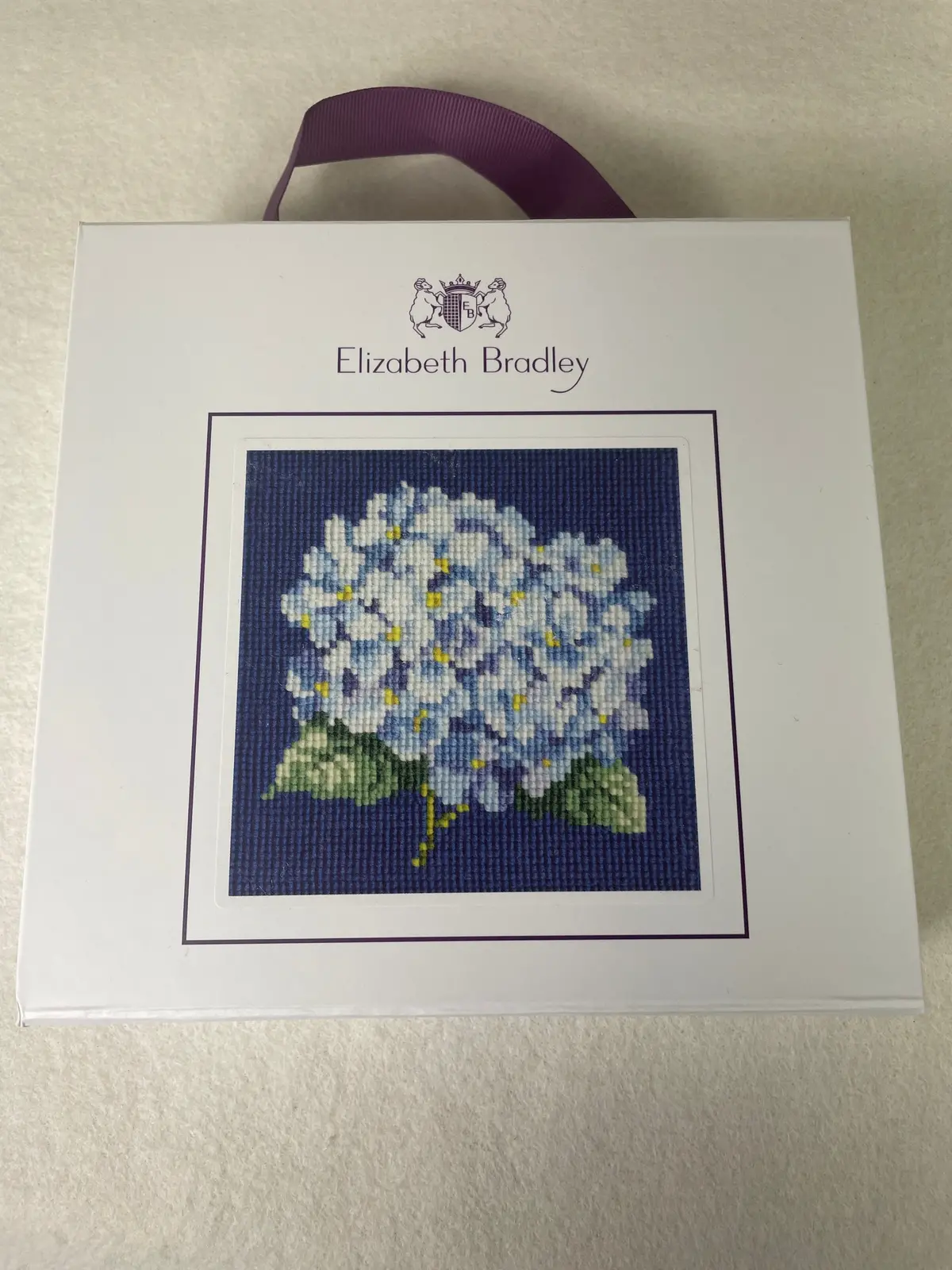 Elizabeth Bradley Mini Kit- Hydrangea 1
