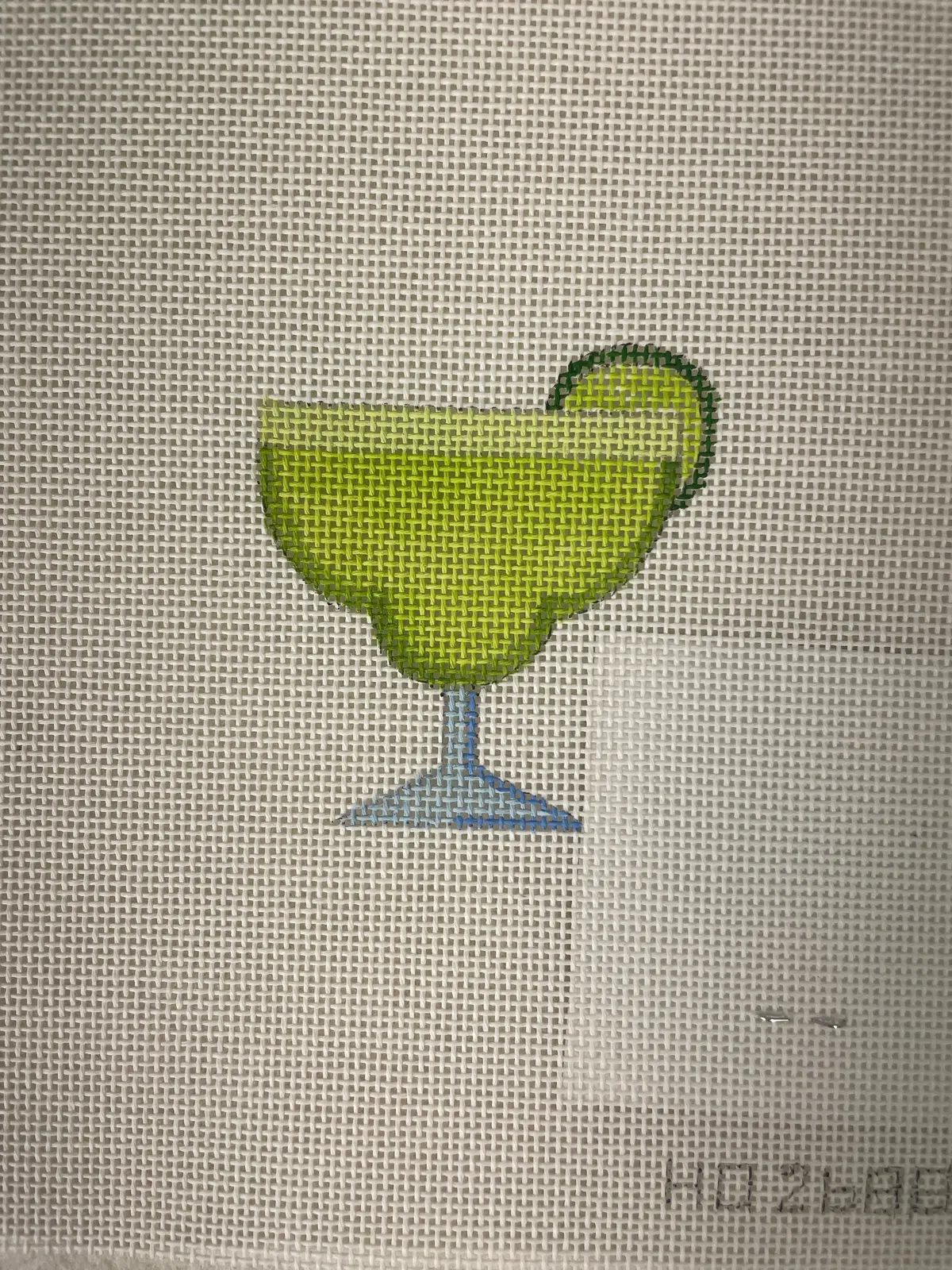 * Raymond Crawford Ho2688 Mini Margarita Charm 1