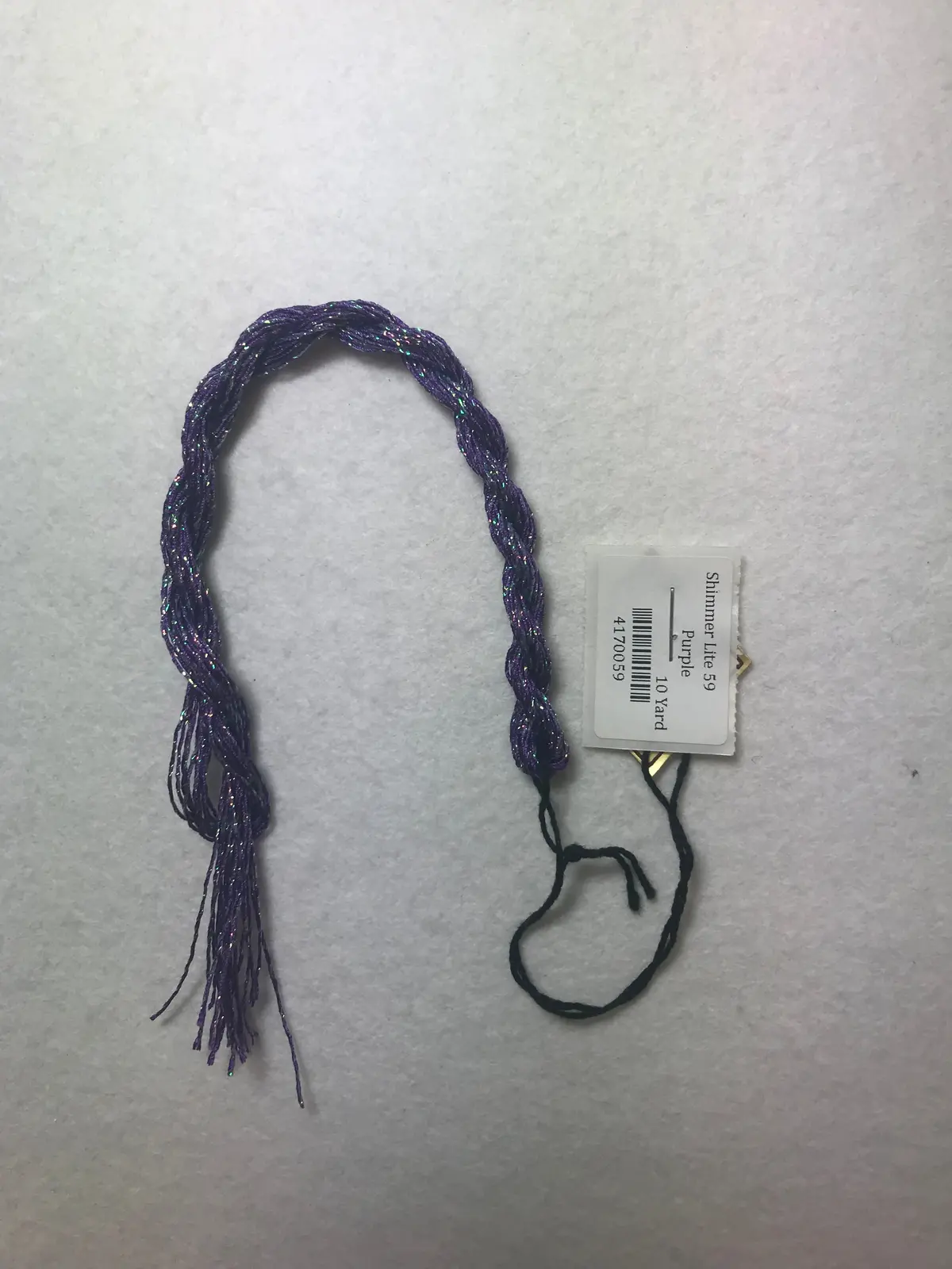 Shimmer Lite 59 Purple 1