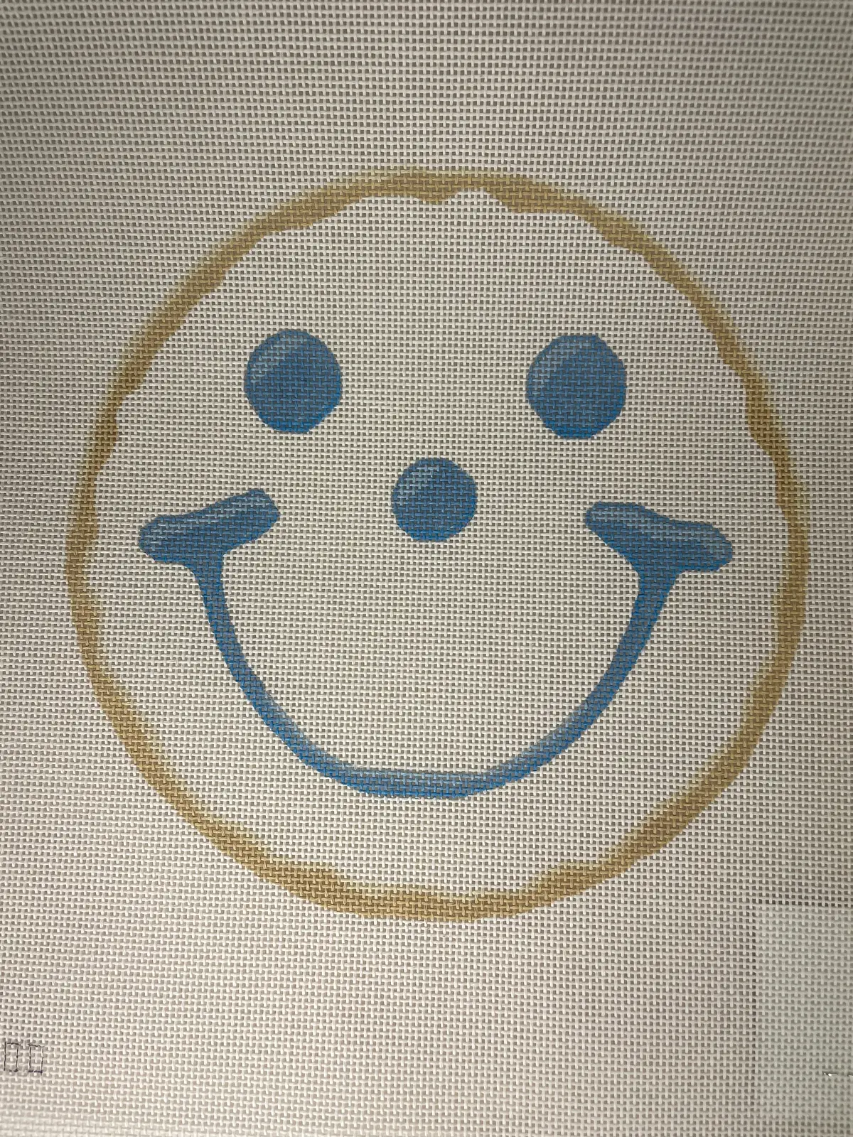 Mercury Designs Bo100 Large Smiley Cookie 1