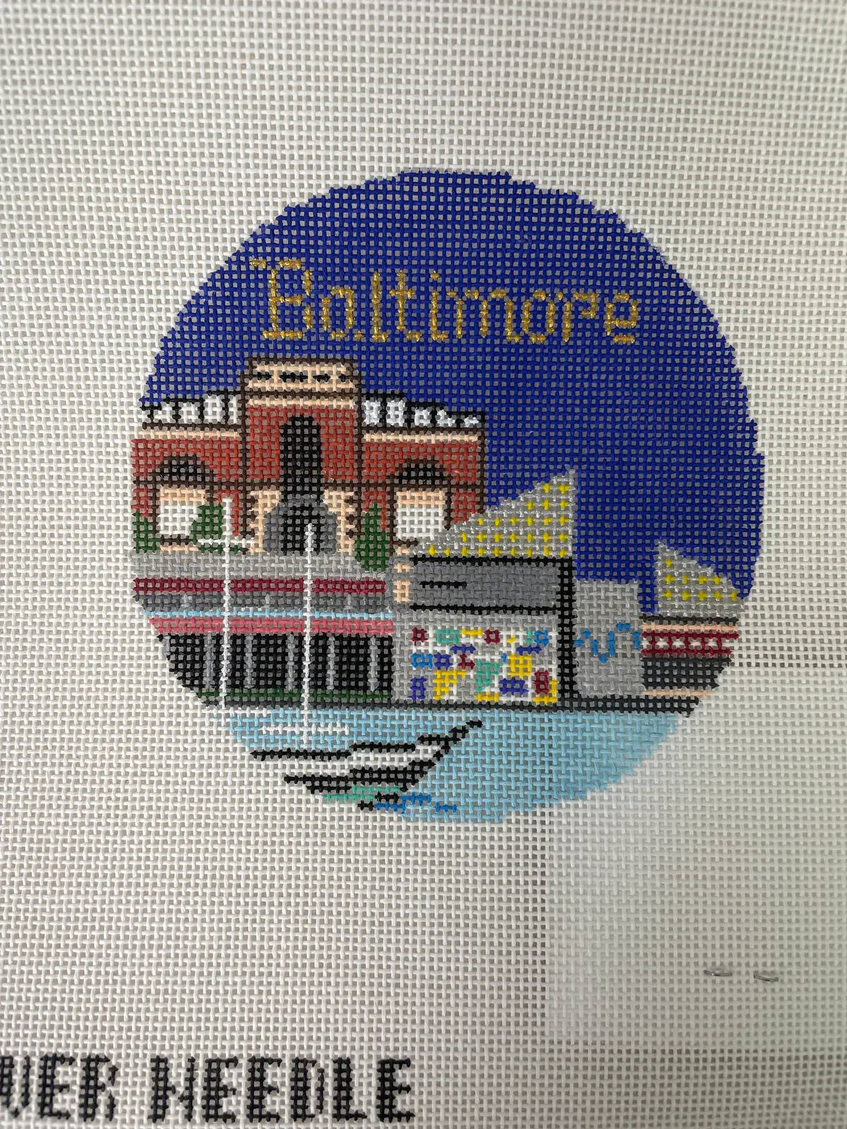 * Silver Needle 97 Baltimore 1