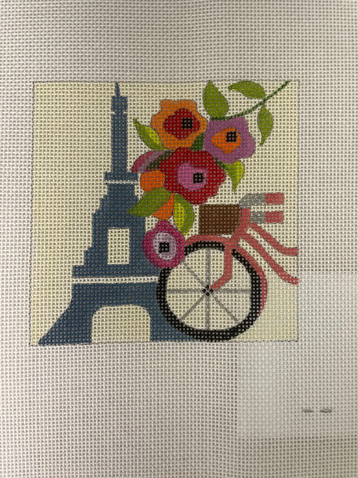 *Sale Melissa Prince Designs Tr102 Paris Square 1