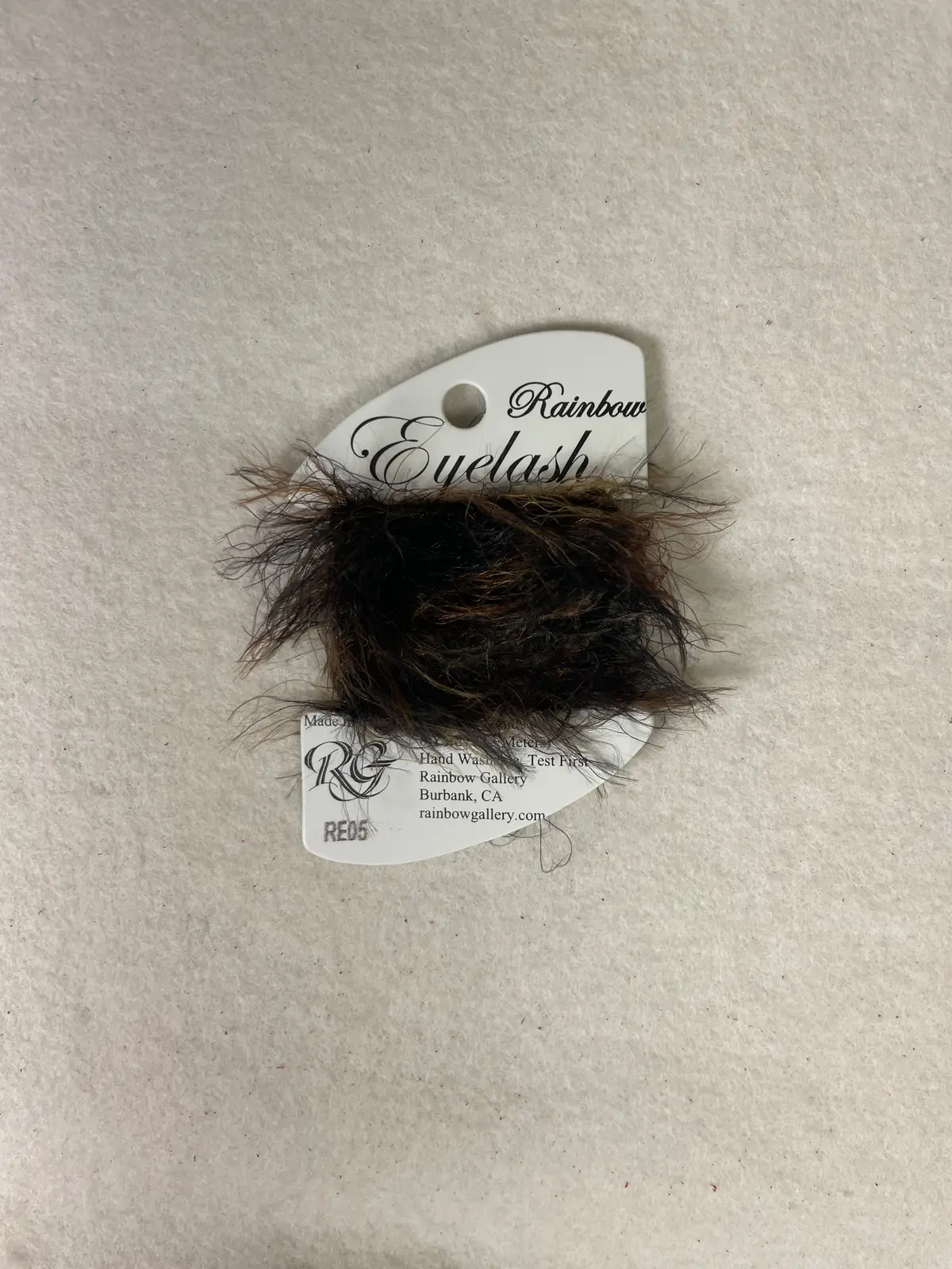 * Eyelash Re05 Chestnut 1