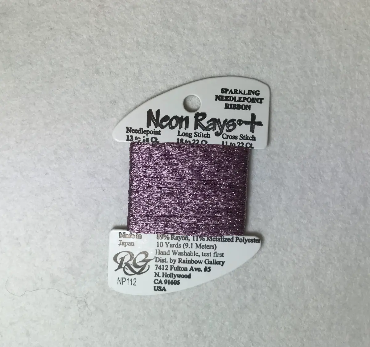 Neon Rays+ Np112 Antique Rose 1