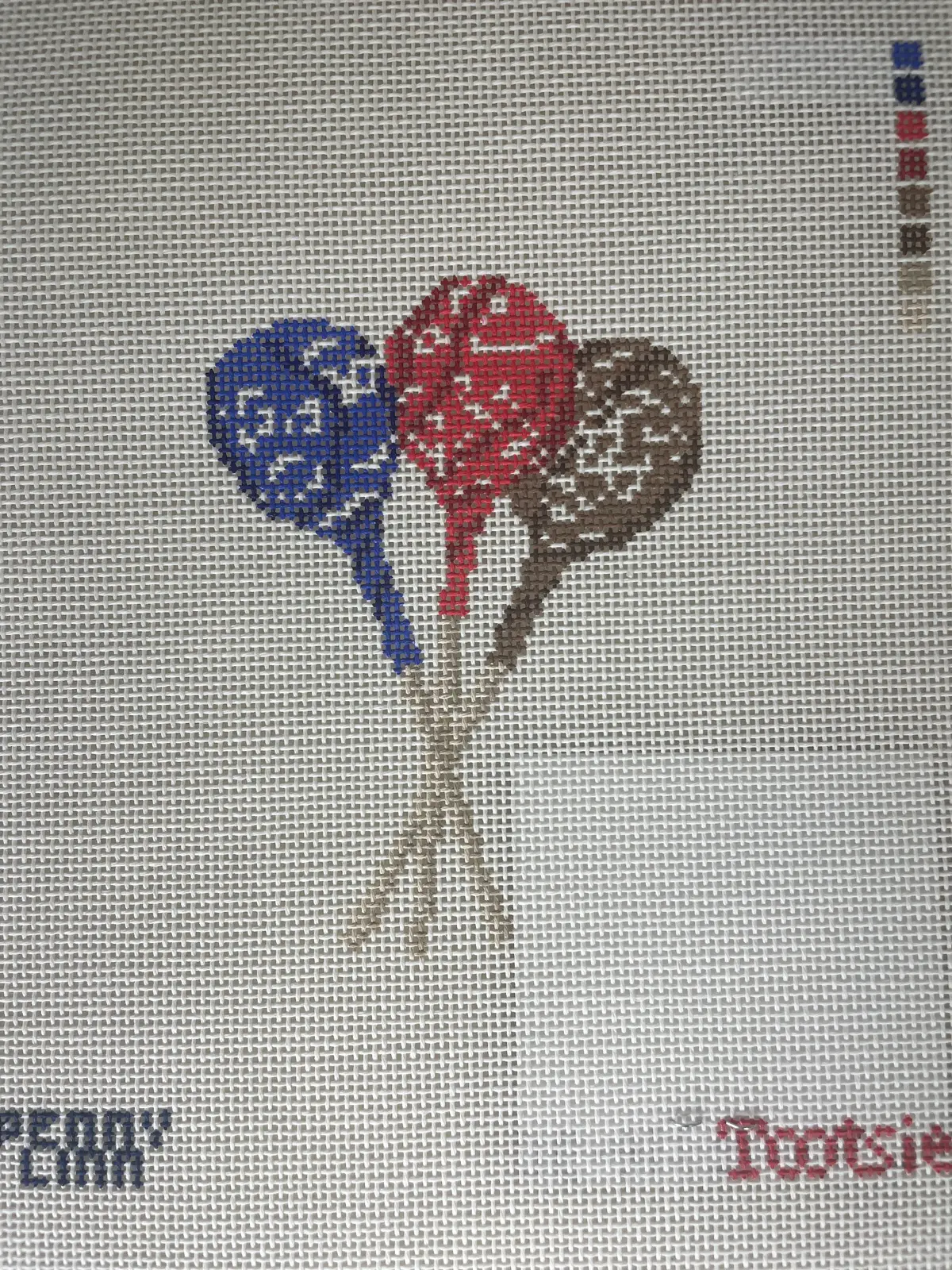 * Penny Linn Designs/ Tootsie - Tootsie Pops Trio 1