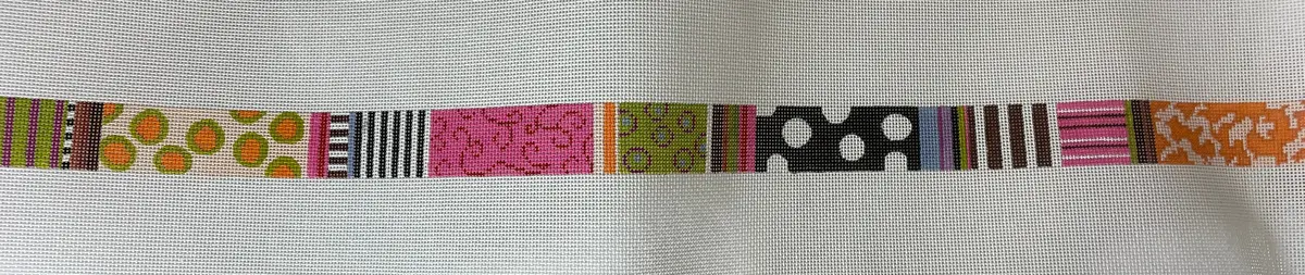 *Colors Of Praise Be604 Belt 1