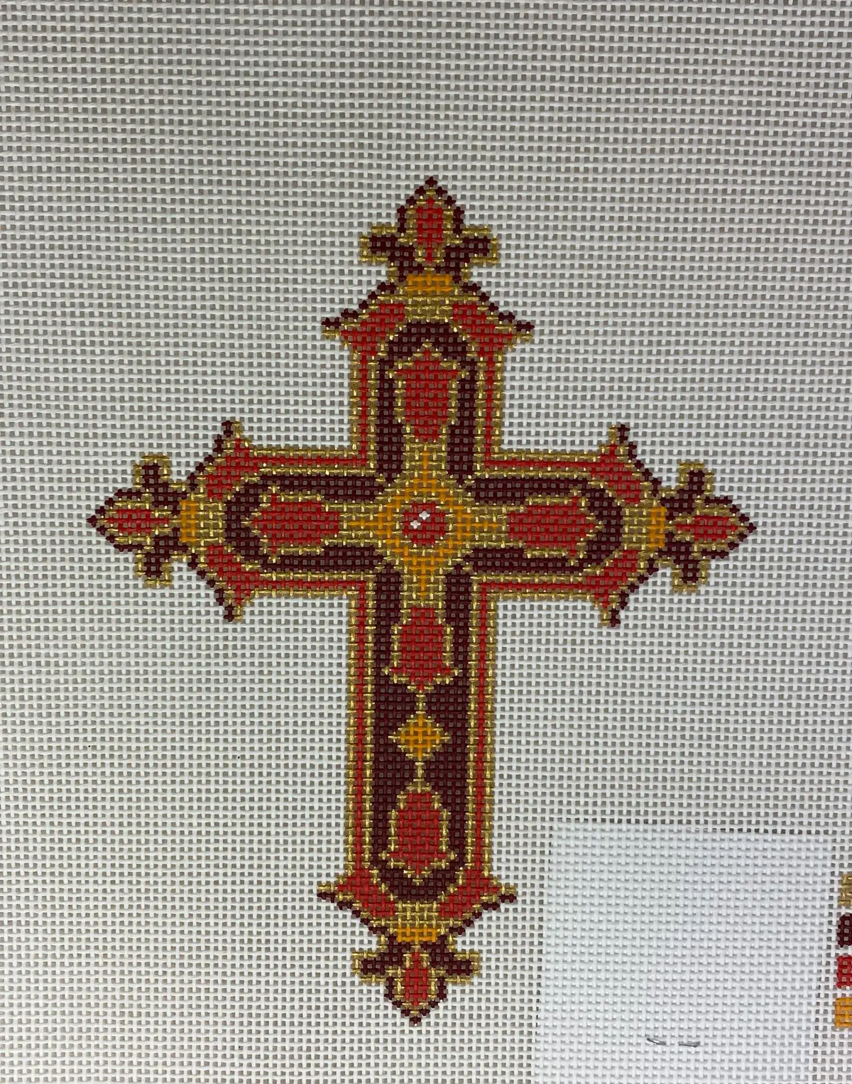 Lee's Needle Arts Ao1279 Red 1