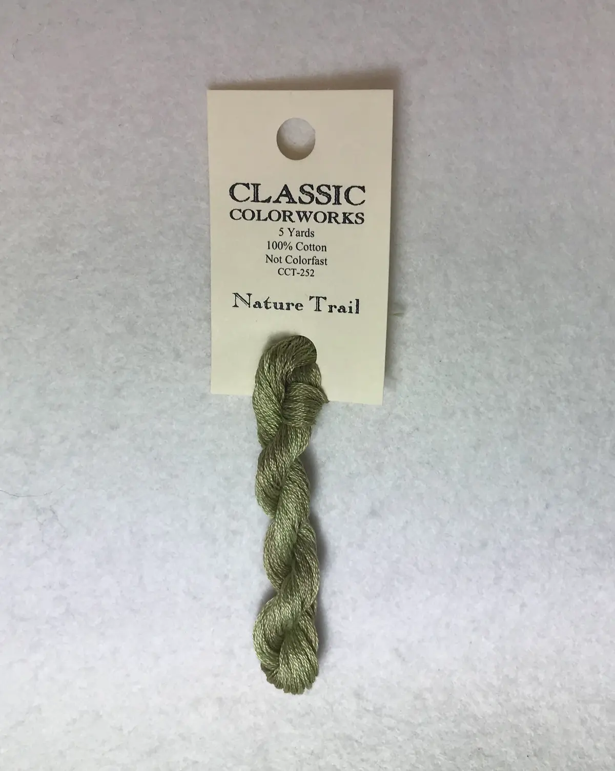 Classic Colorworks 252 Nature Trail 1
