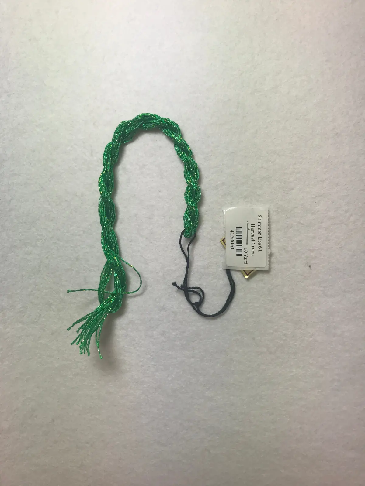 Shimmer Lite 61 Harvest Green 1