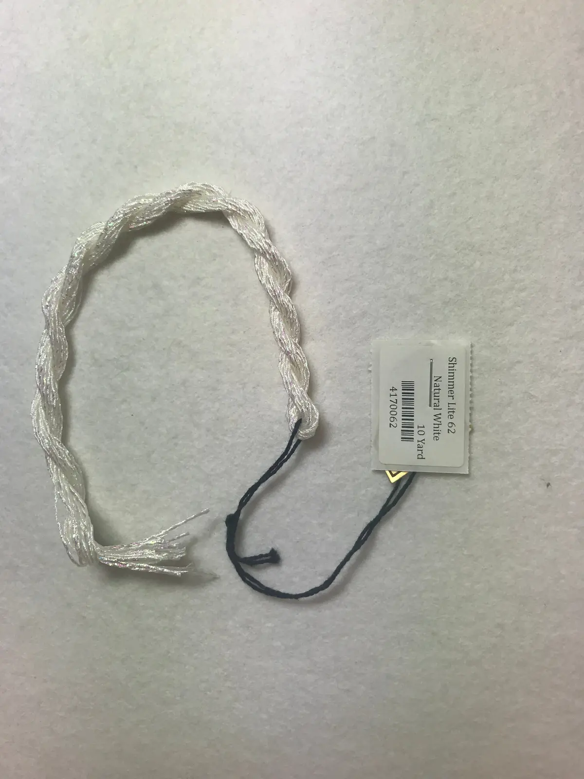 Shimmer Lite 62 Natural White 1