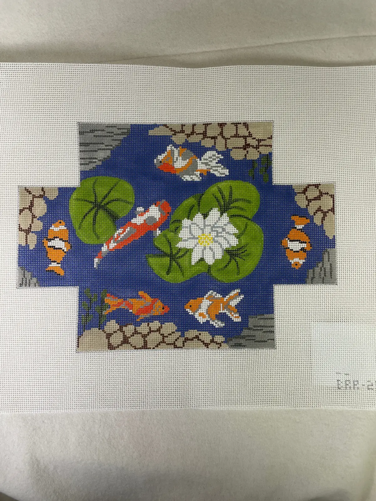 * J. Childs Designs Brk211 Goldfish Brick 1