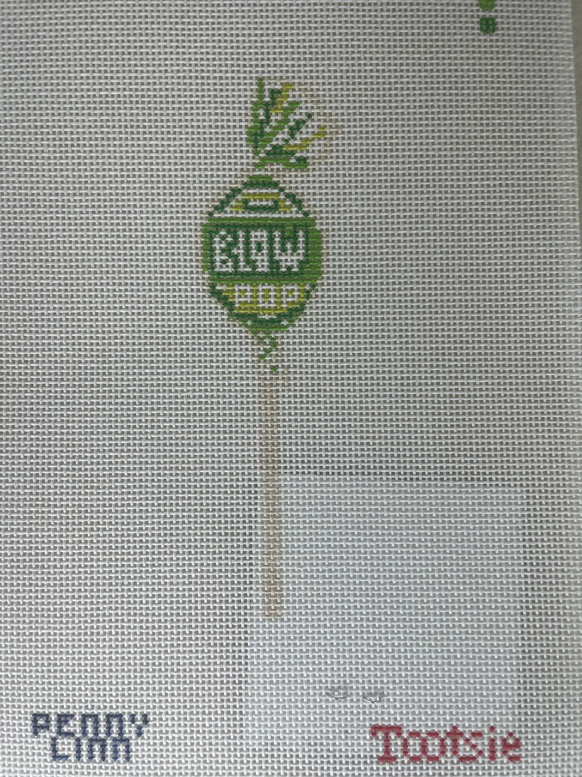 * Penny Linn Designs/ Tootsie Blow Pop- Sour Apple 1