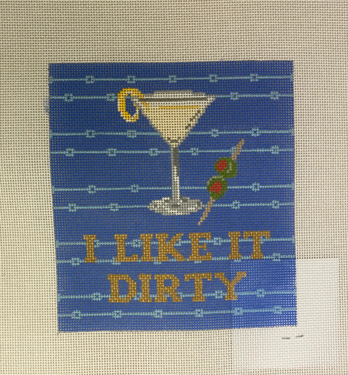 * Lauren Bloch Designs Gub-02W Dirty Martini 1