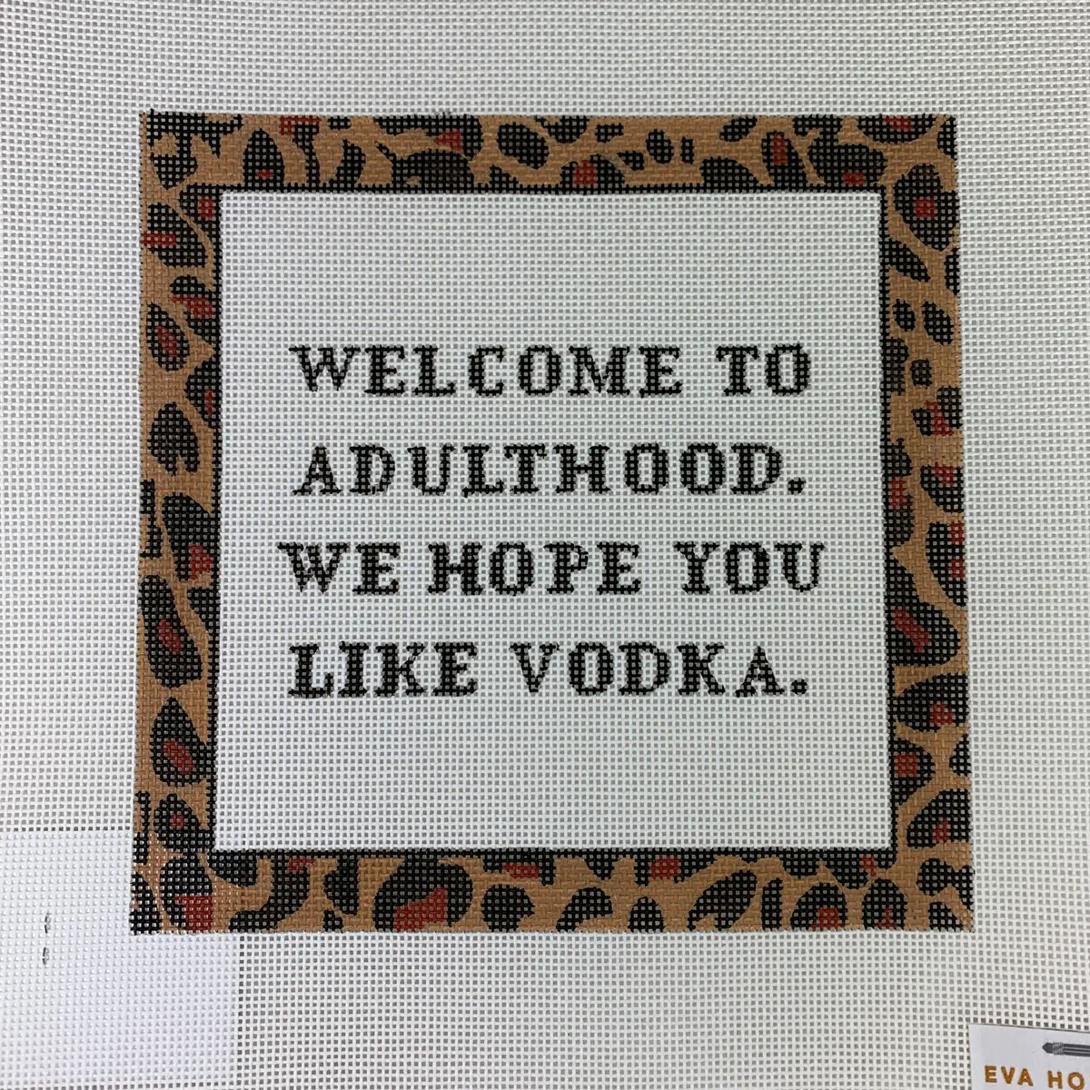 * Eva Howard Designs Eh-1003 Adulthood - Vodka 1