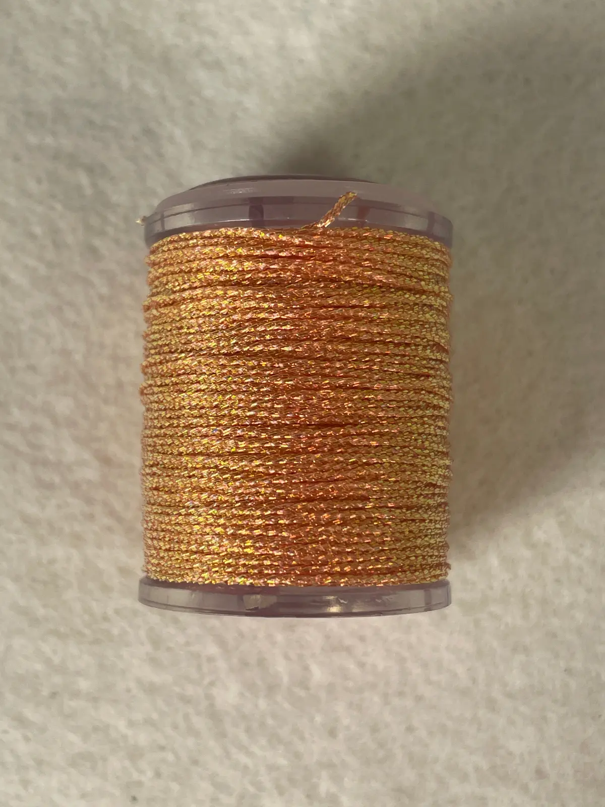Radiance Metallics J-357-Apricot 18 Jewel 1