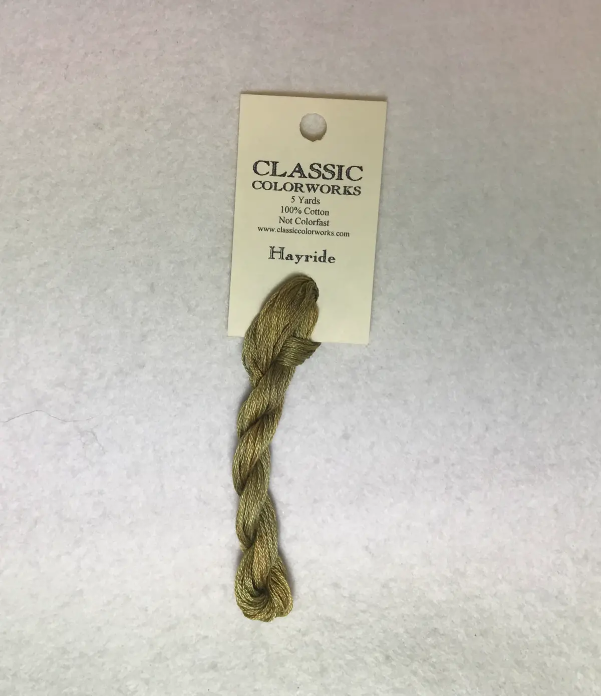 Classic Colorworks 244 Hayride 1