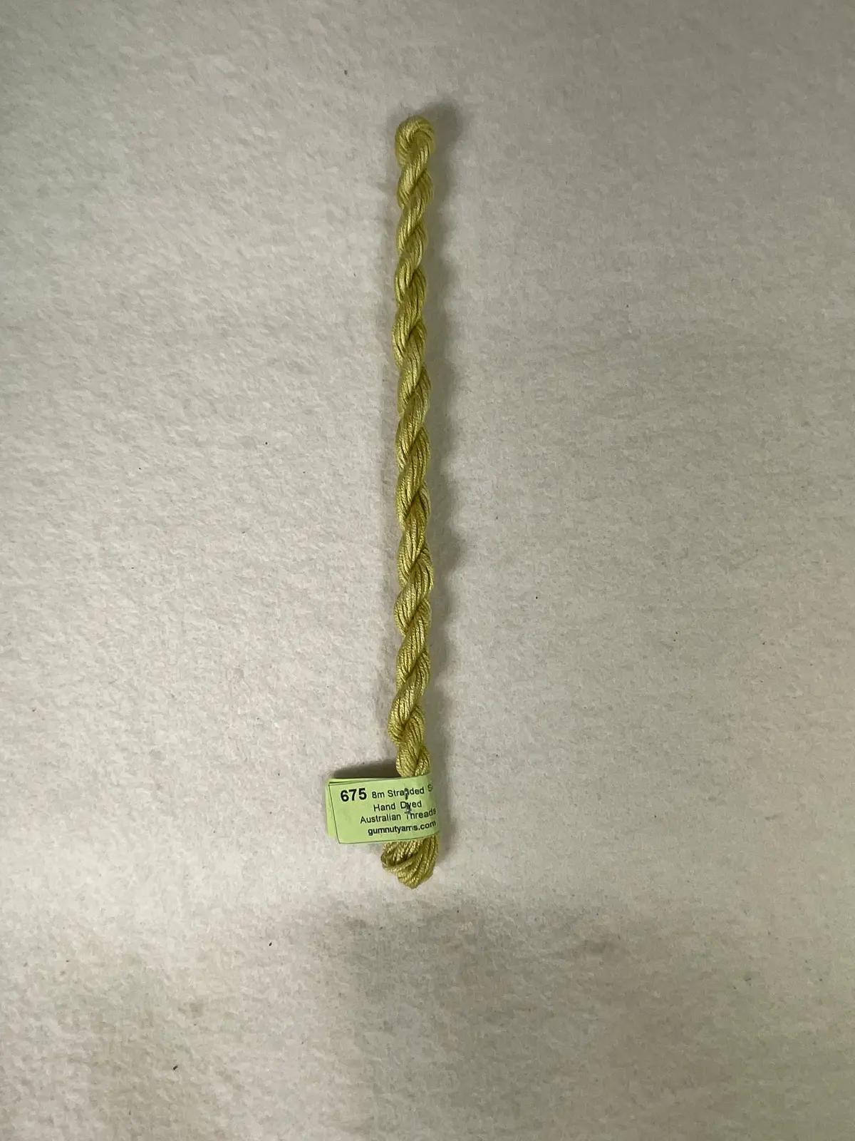 Gumnut Ss-675 Stars Fine Silk 1