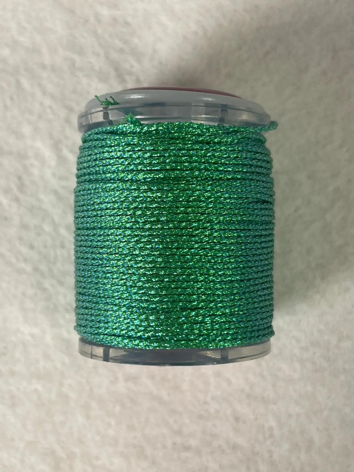 Radiance Metallics J-888-Granny Smith 18 Jewel 1