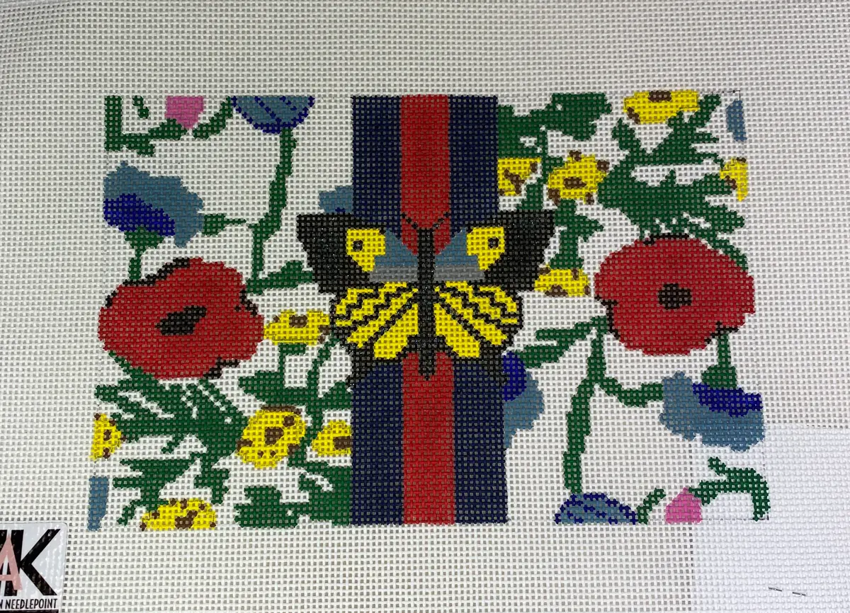 Kimberly Ann Sf19d Garden Butterfly 1