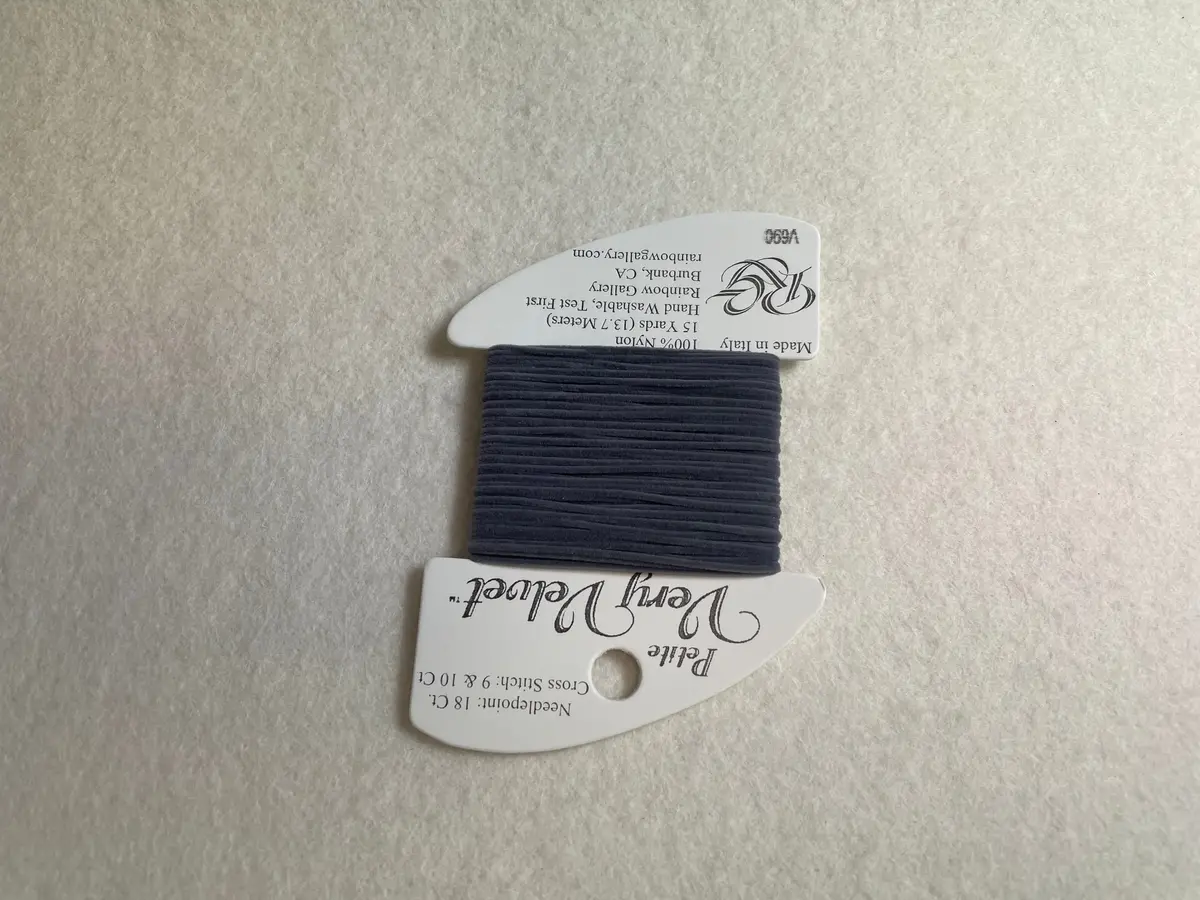 Petite Very Velvet V690 Castlerock 1