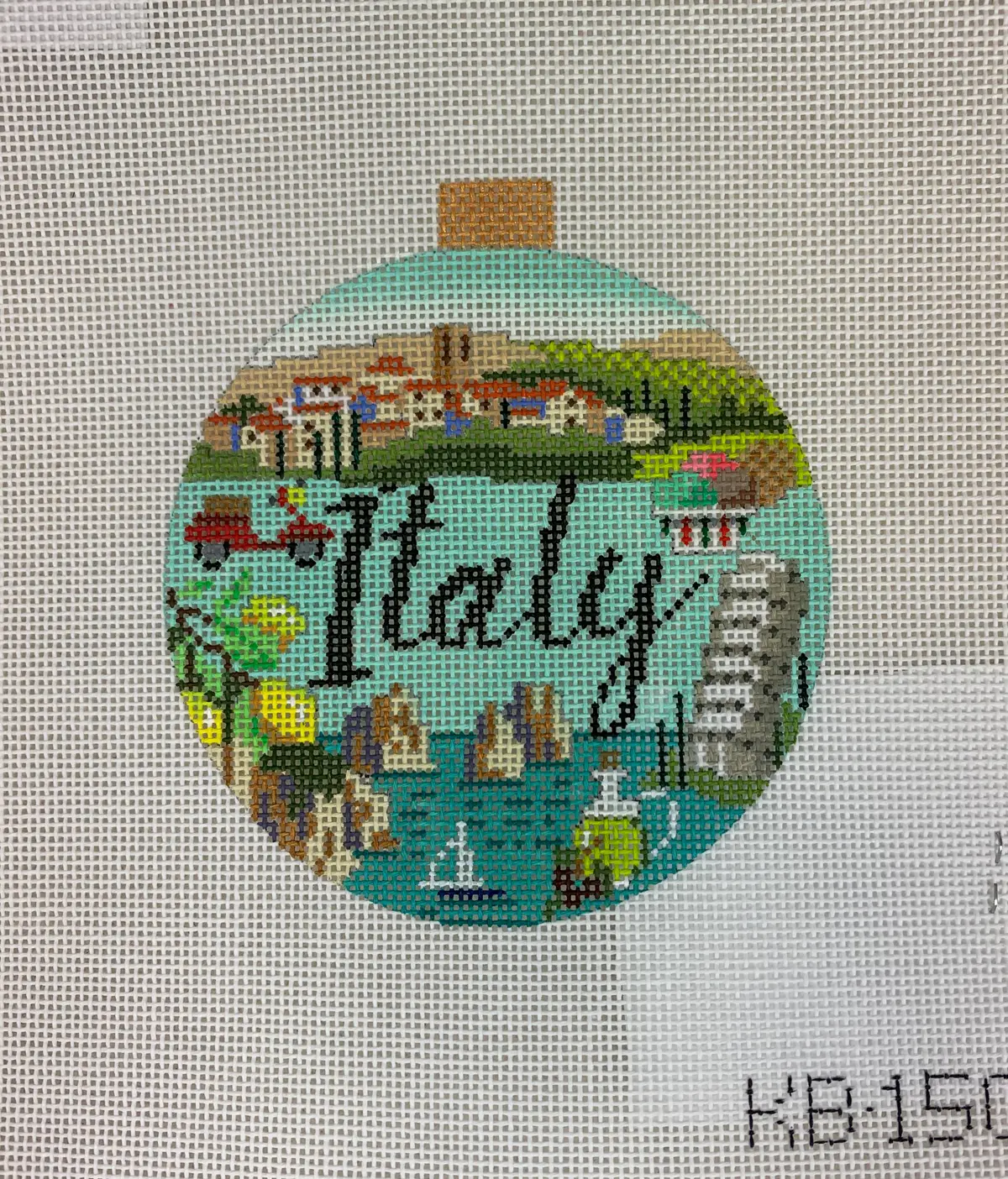 Kirk & Bradley Kb1503 Italy Travel Round 1