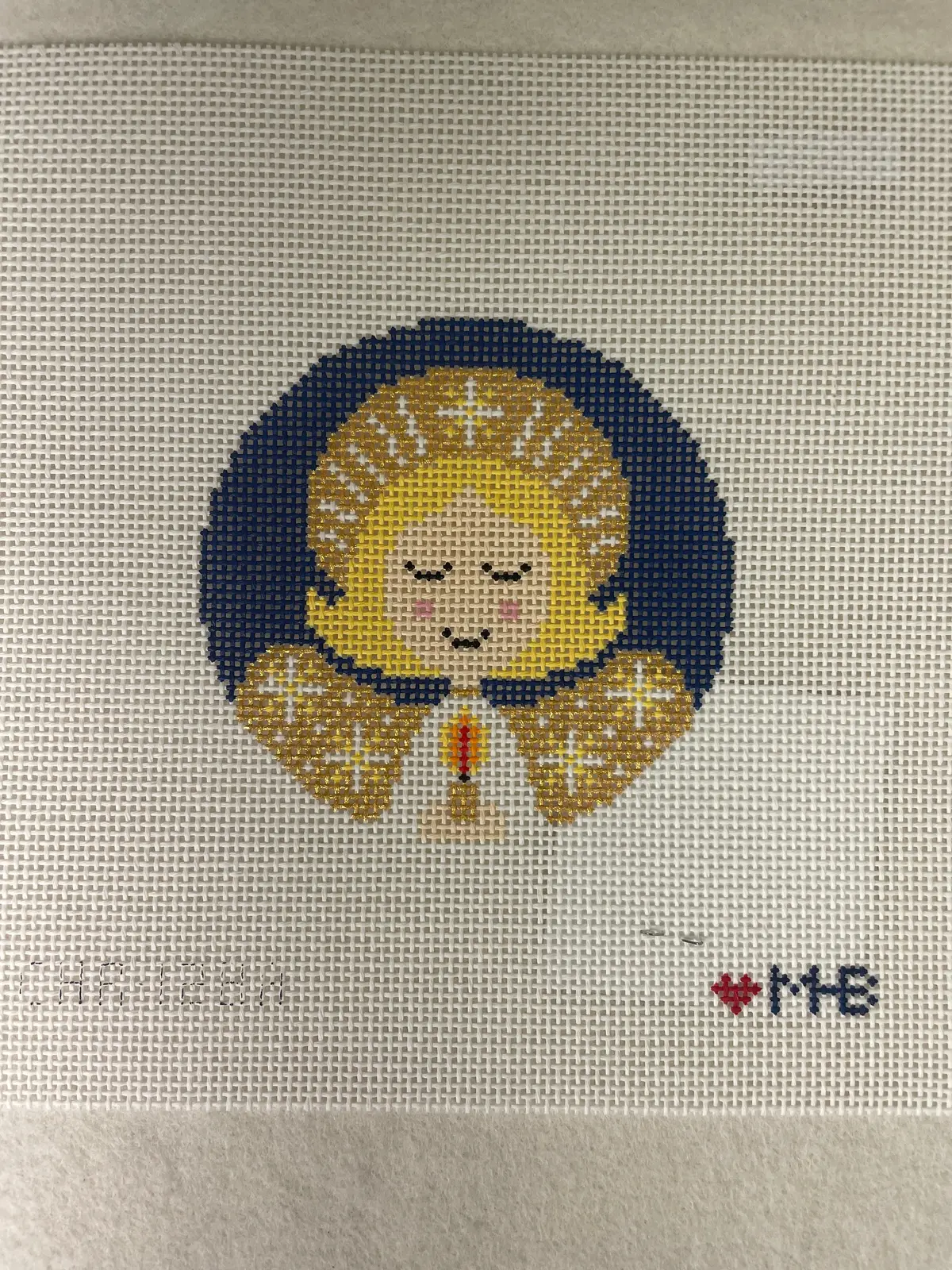 * Love Mhb Studio Chr128a Angel Round (Blonde) 1