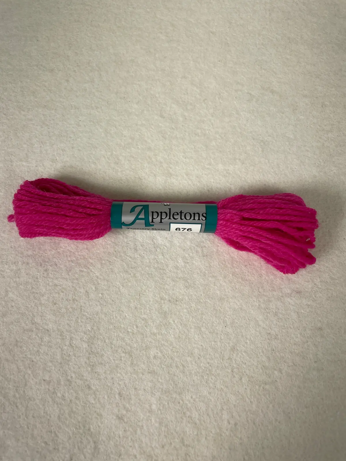 Appleton Wool T676 Nc 1