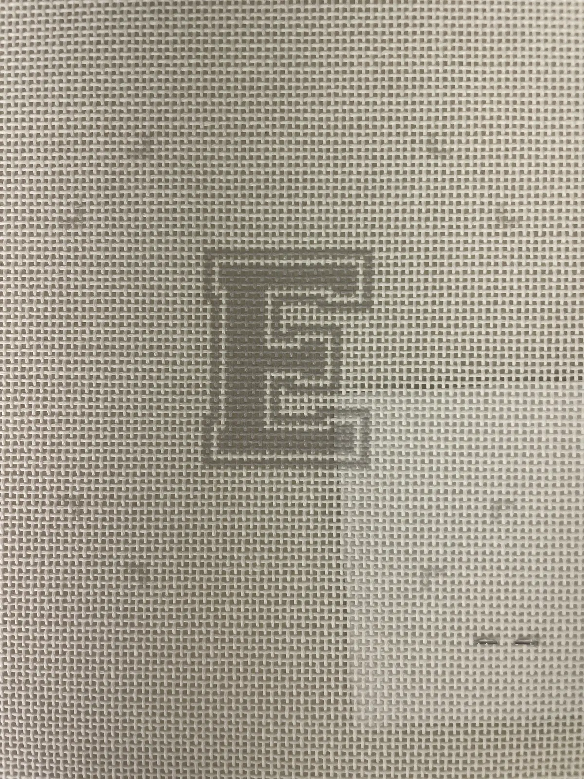 * Rachel Barri Varsity Alphabet Letters - E 1