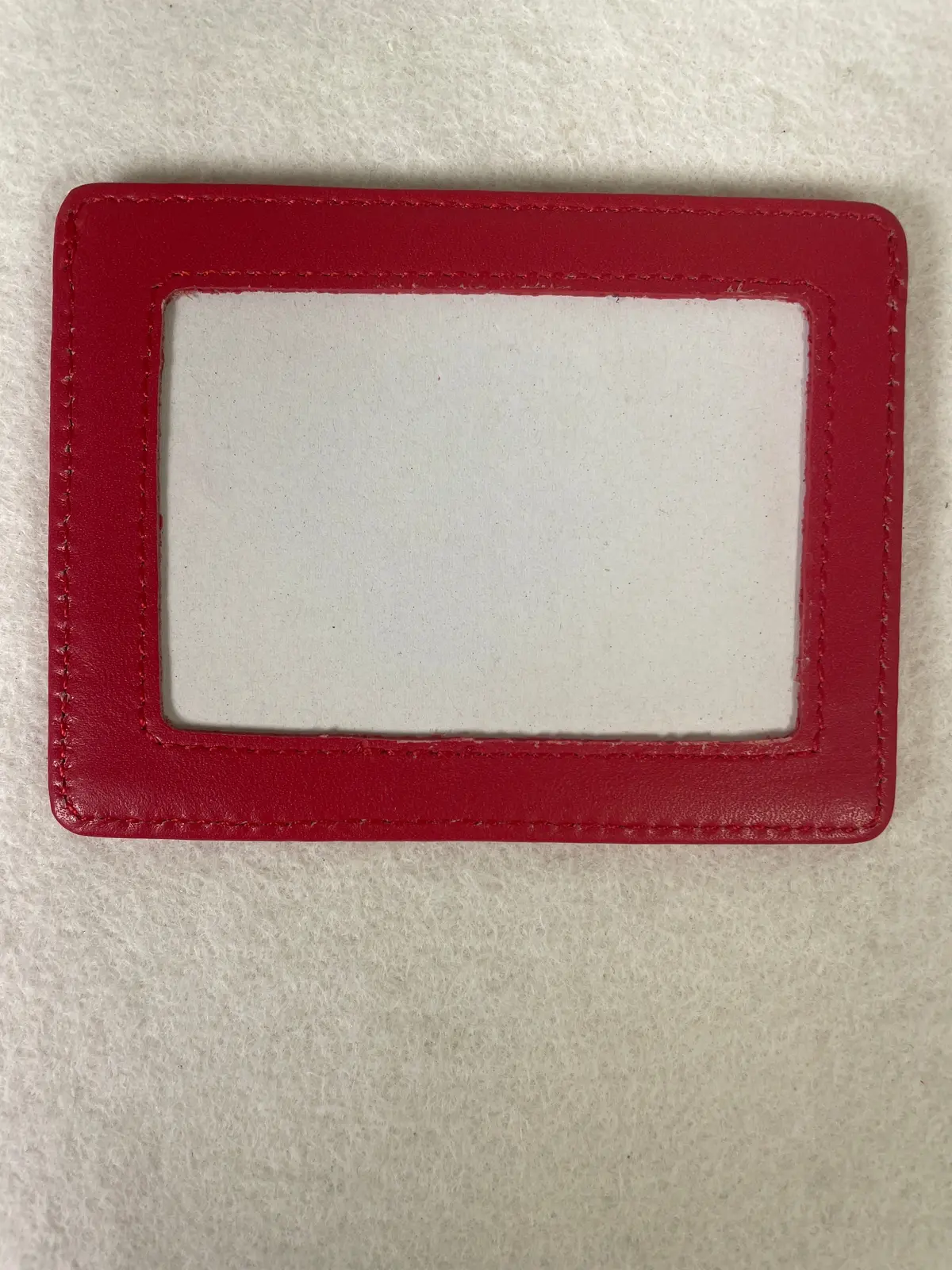 Planet Earth Credit Card Holder 509 Cch Red 1
