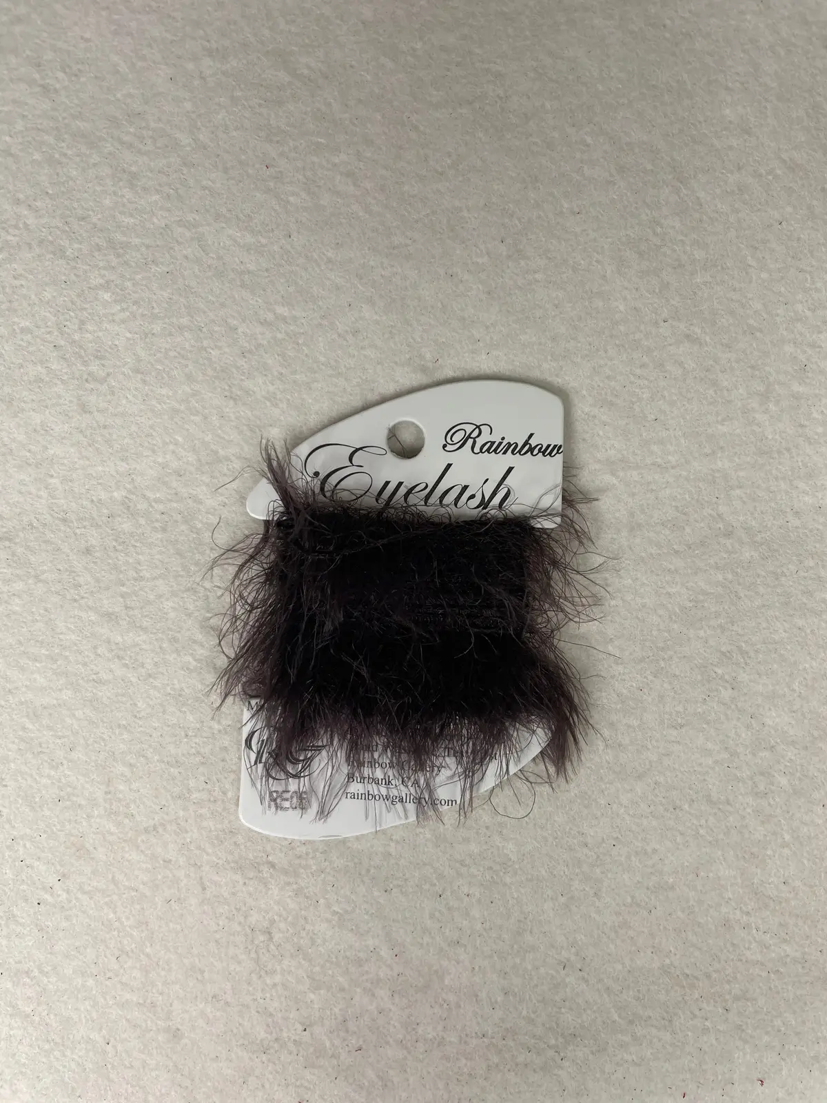 * Eyelash Re06 Sable 1