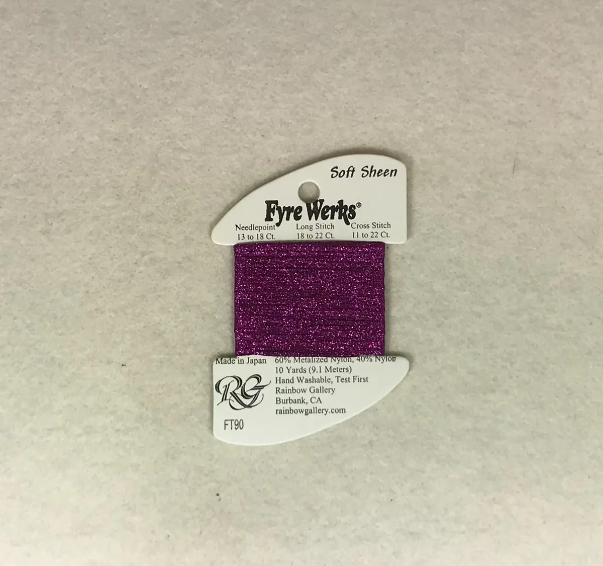 Fyre Werks Ft90 Magenta 1