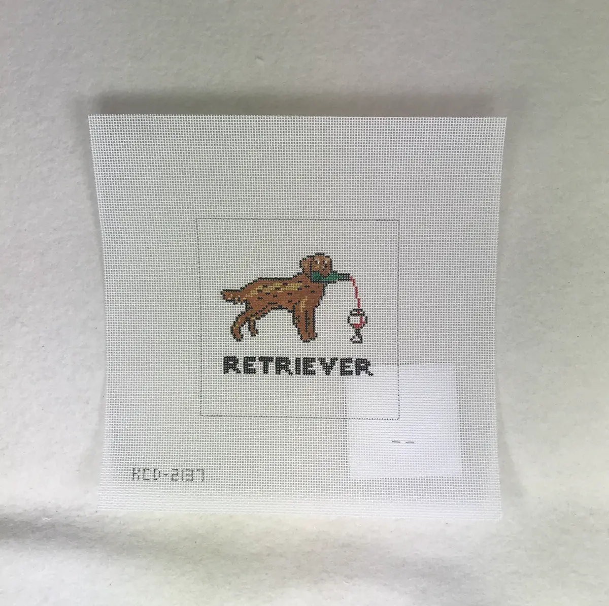 * August Morgan Kcd2137 Retriever (Red Wine) 1