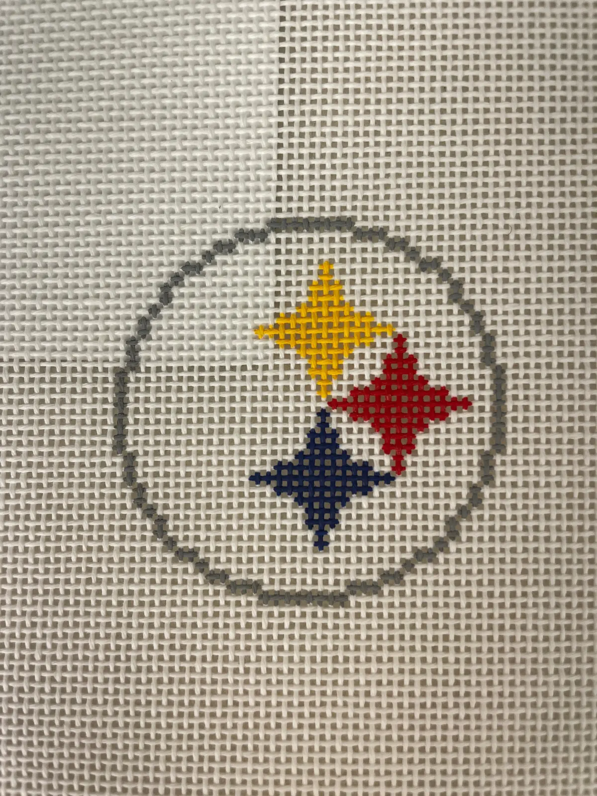 Mercury Designs Bo92 Steelers Bag Charm 1