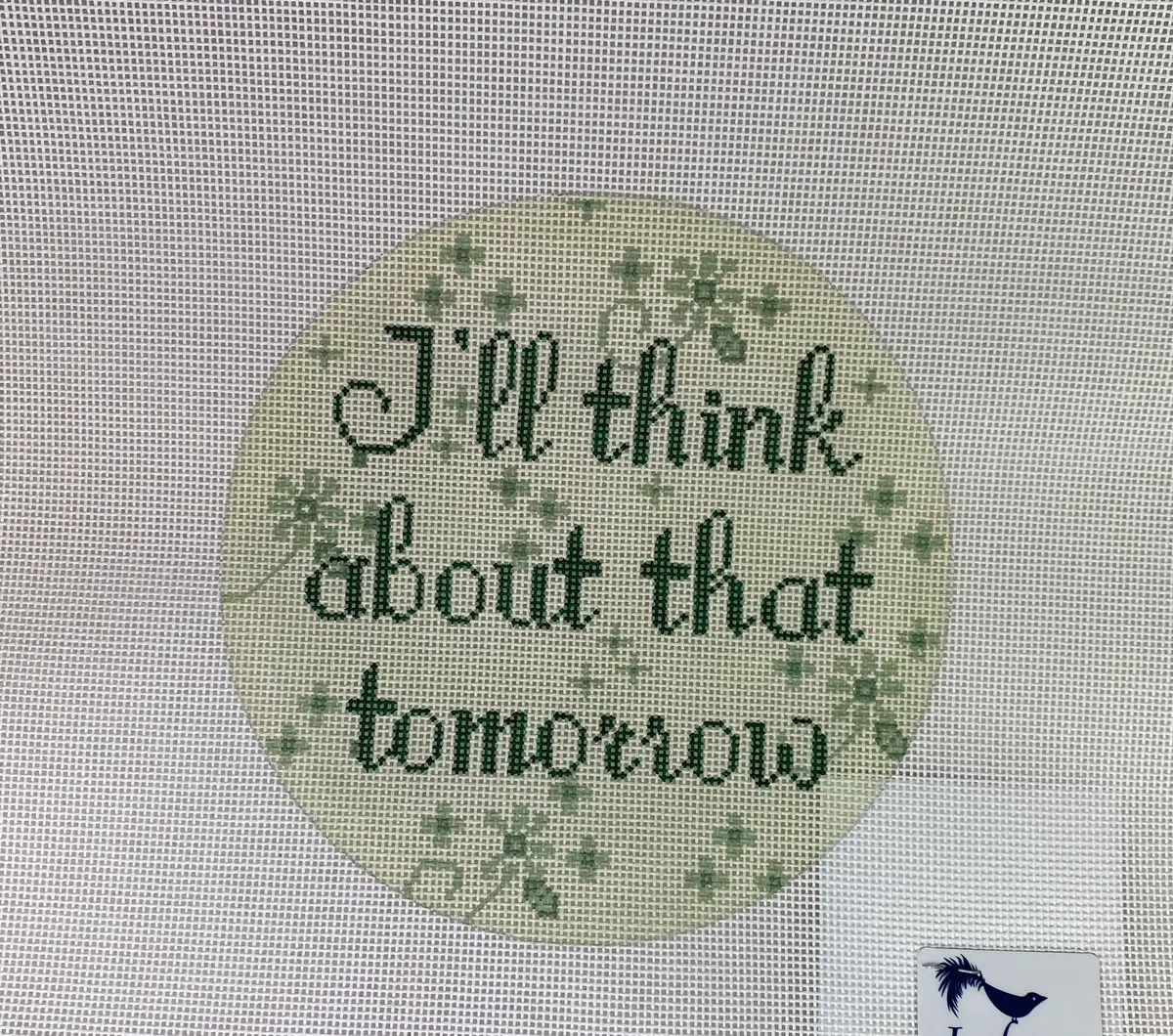* Labors Of Love Ll288 I'll Think About That Tomorrow 1