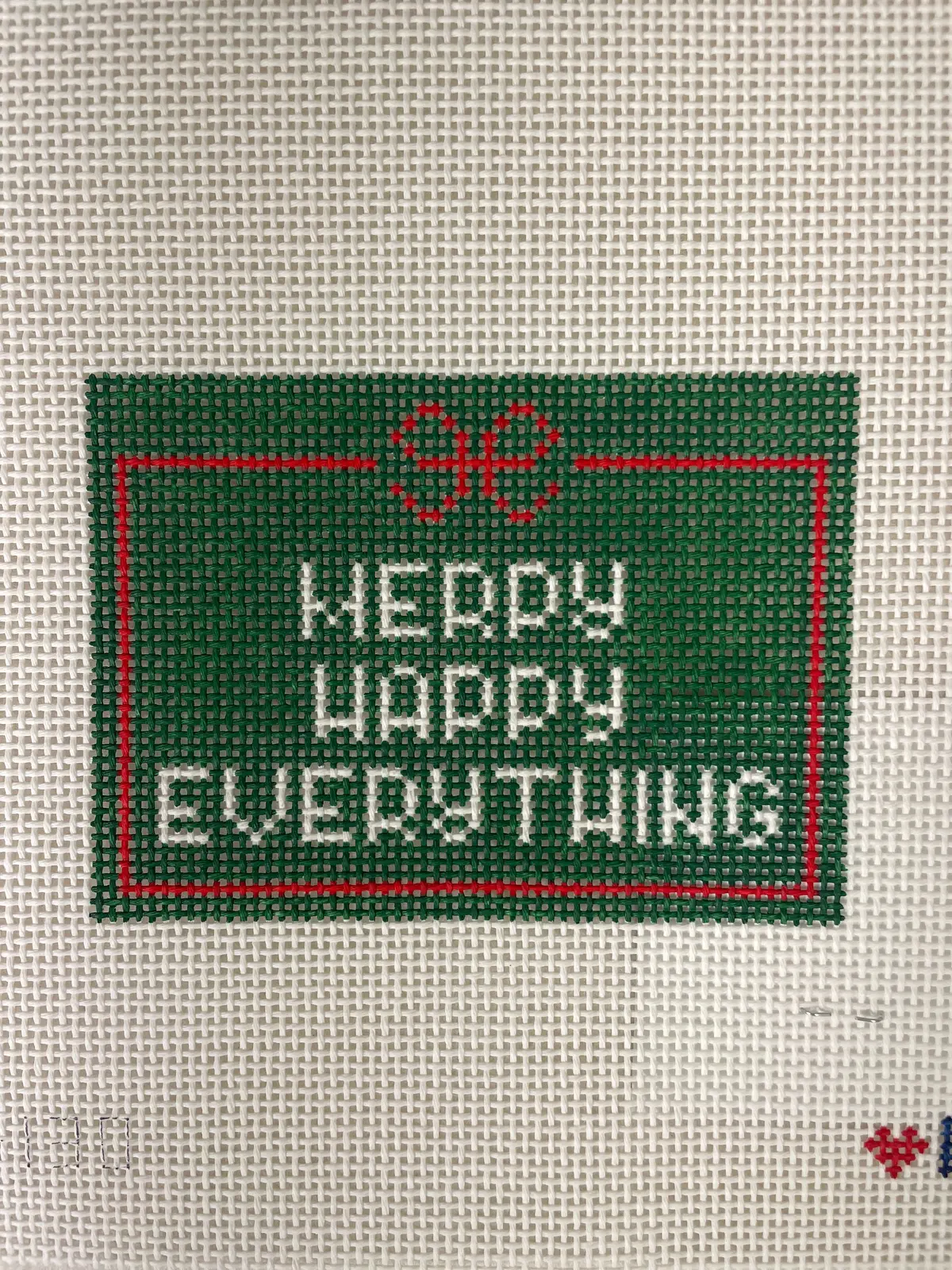 * Love Mhb Studio 130 Merry Happy Everything 1