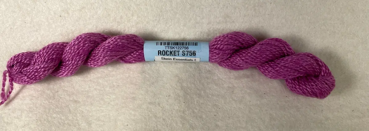 Skein Essentials Se-756 Rocket 1
