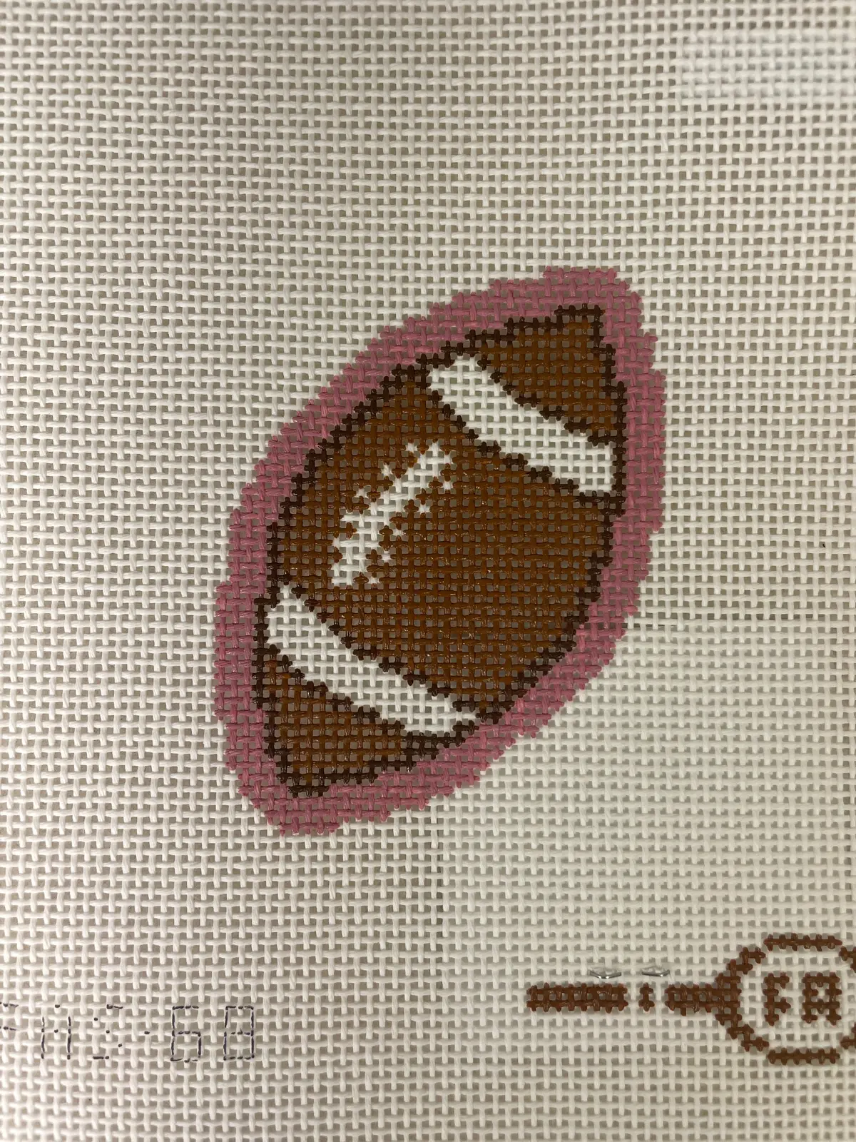 *Frances Abel Studio 68 Mini Football 1
