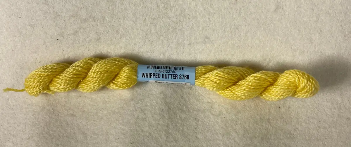 Skein Essentials Se-760 Whipped Butter 1