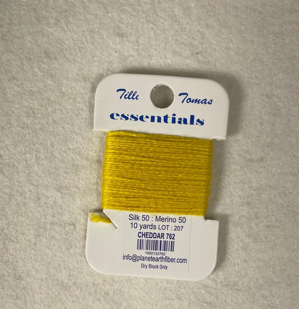 Essential 762 Cheddar 1