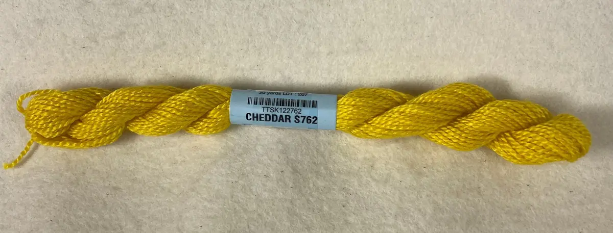 Skein Essentials Se-762 Cheddar 1
