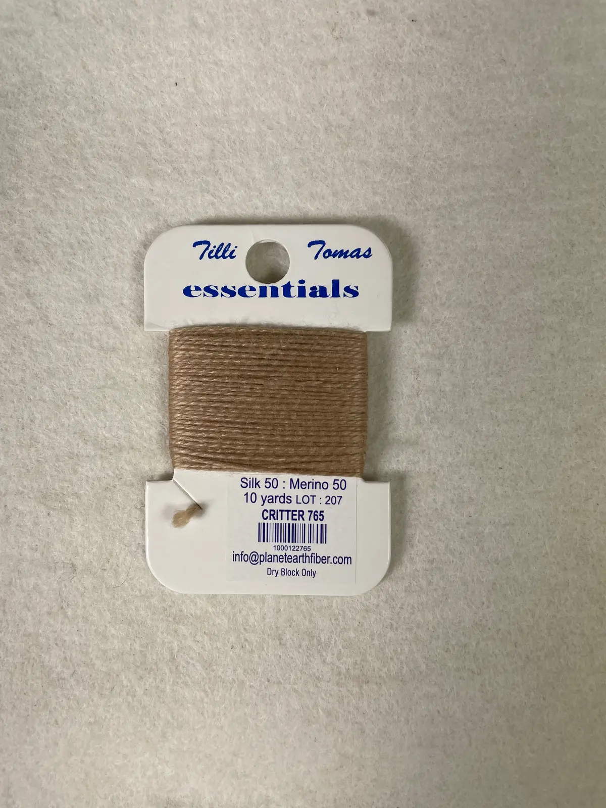 Essentials 765 Critter 1