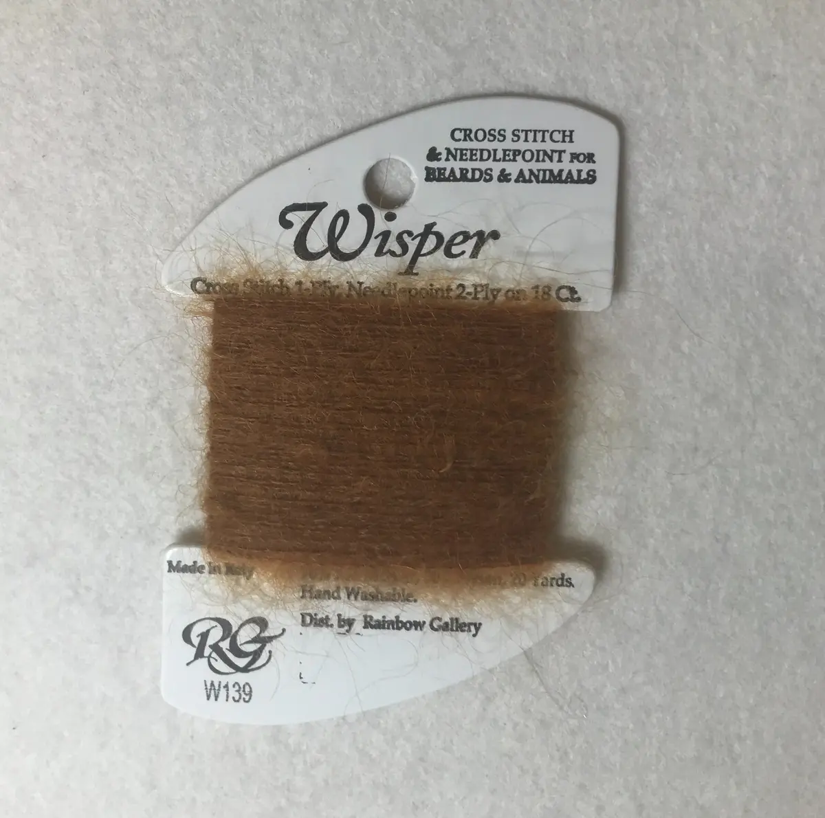 Wisper W139 Sierra 1
