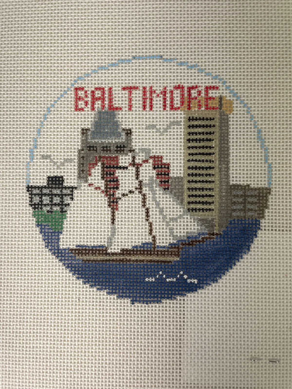 * Kathy Schenkel Bt148 Baltimore 1