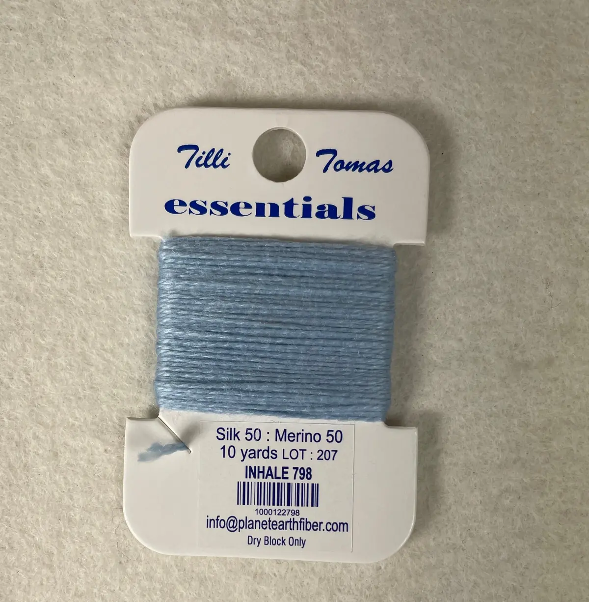 Essentials 798 Inhale 1