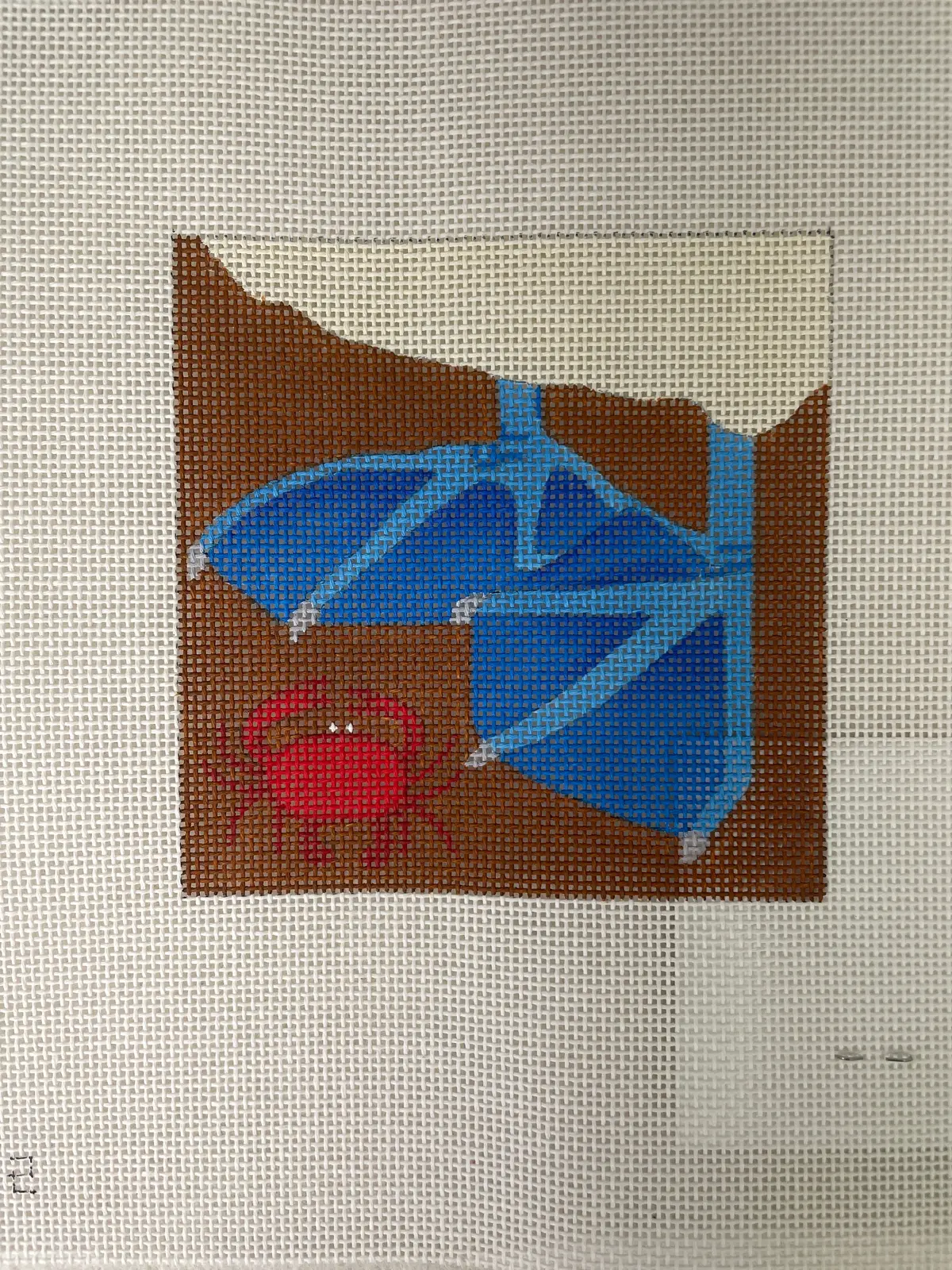* Sale Melissa Prince Designs Tr112 Galapagos Square 1