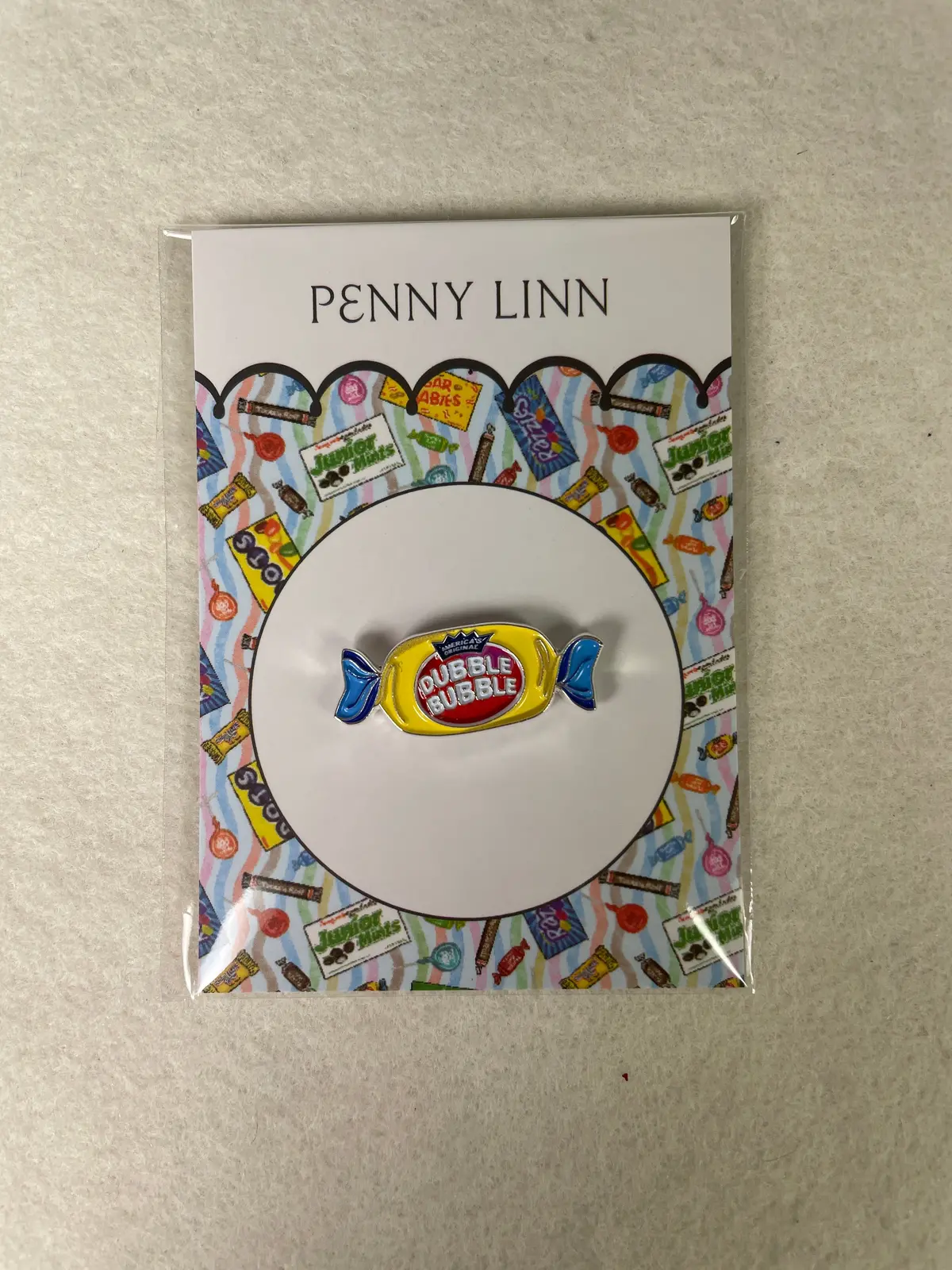 Penny Linn Designs Dubble Bubble Needle Minder 1