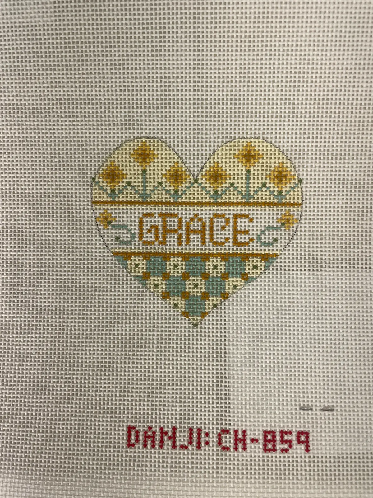 Danji Ch859 Grace Heart 1
