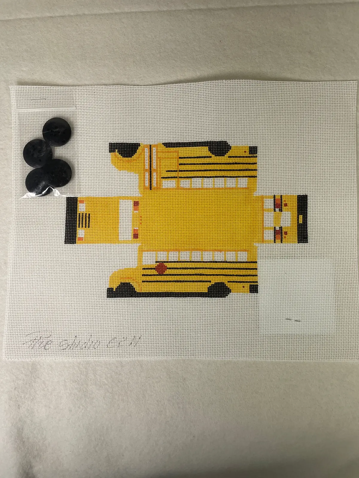 * The Studio Midwest E2n Cool Wheels School Bus 1