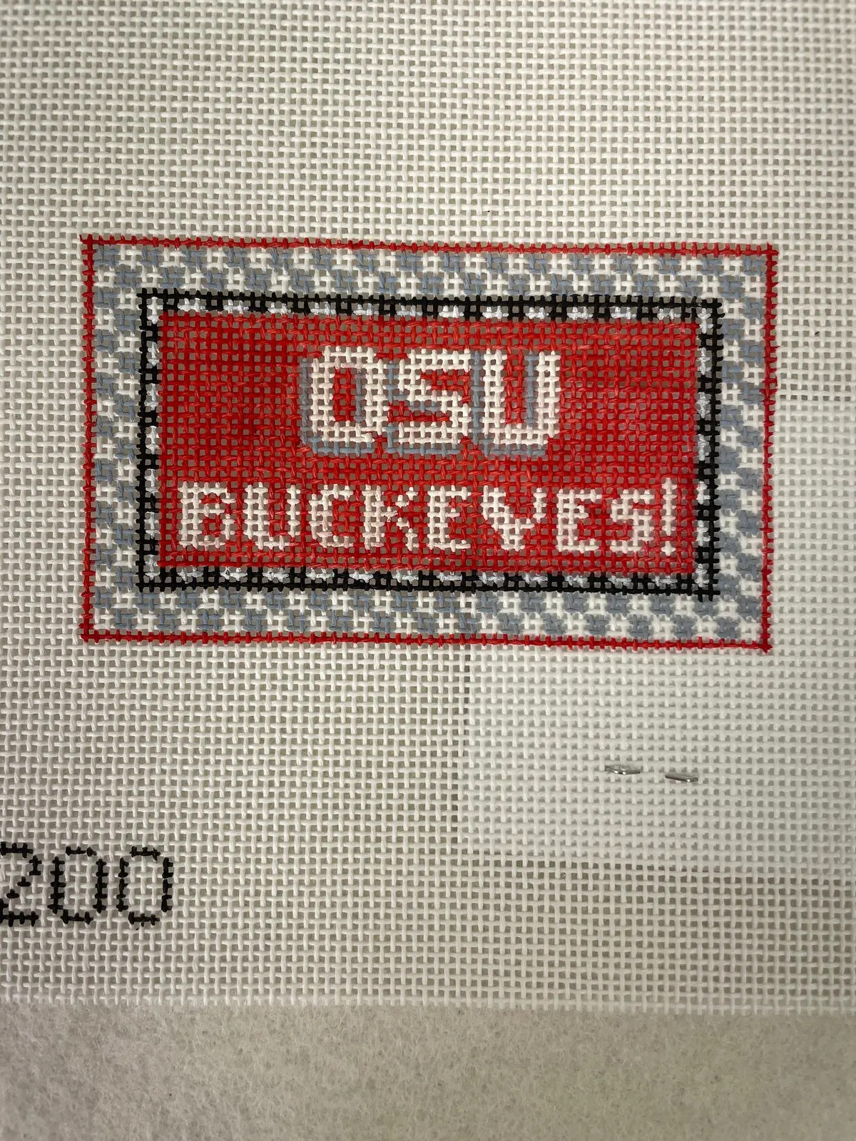* Kathy Schenkel Tl200 Osu Buckeyes! 1